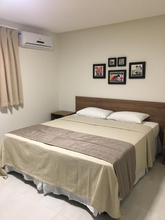 Asa Branca Hotel Araripina Buitenkant foto
