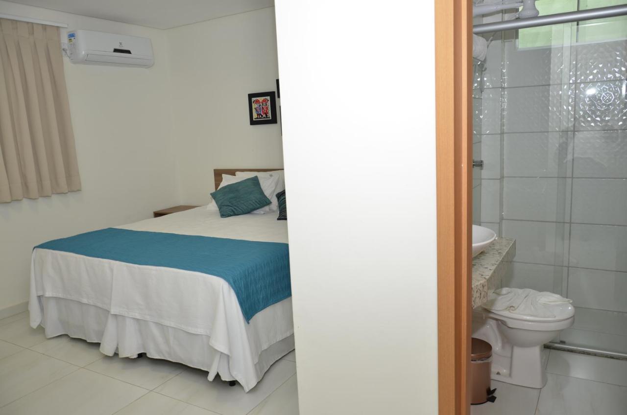 Asa Branca Hotel Araripina Buitenkant foto