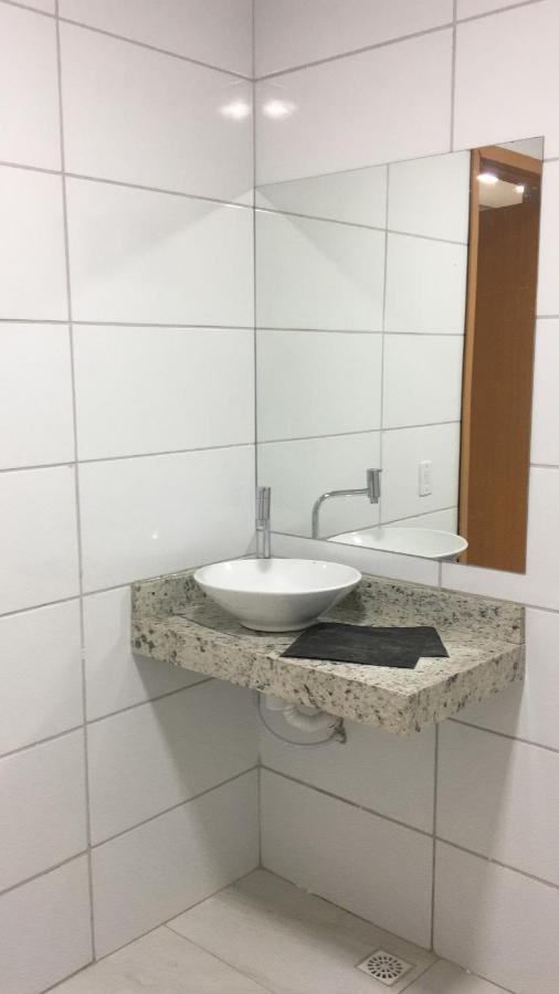 Asa Branca Hotel Araripina Buitenkant foto