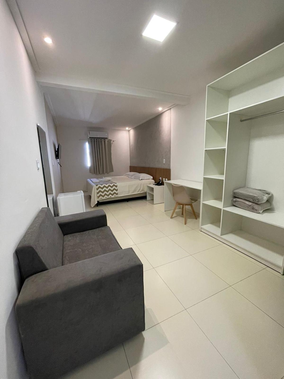 Asa Branca Hotel Araripina Buitenkant foto