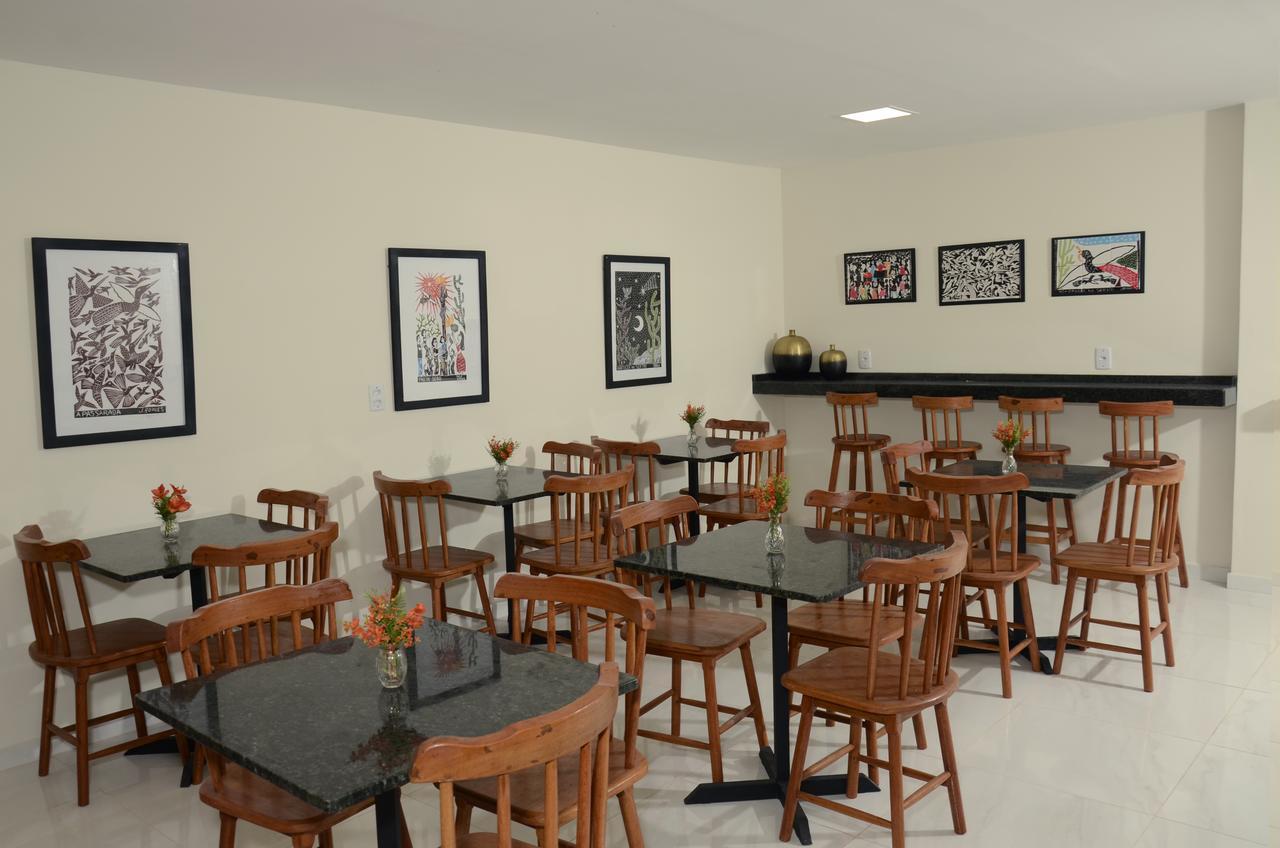 Asa Branca Hotel Araripina Buitenkant foto