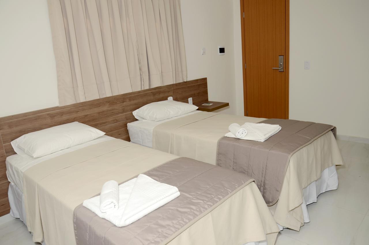 Asa Branca Hotel Araripina Buitenkant foto