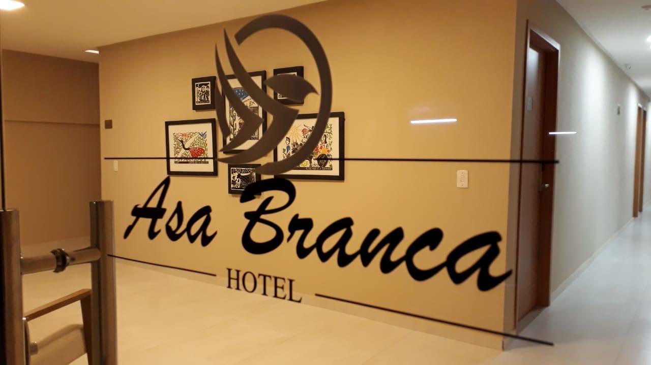 Asa Branca Hotel Araripina Buitenkant foto