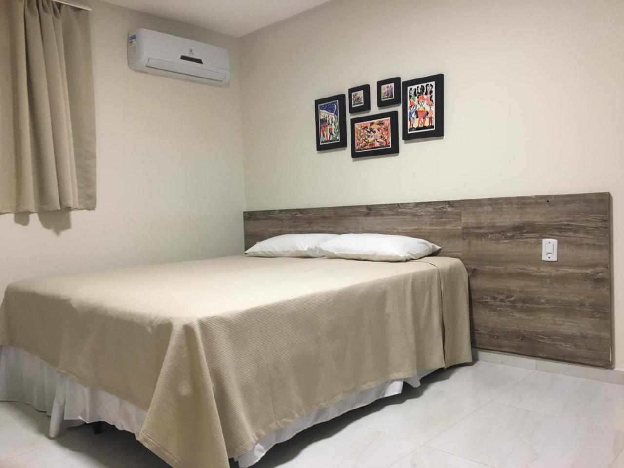 Asa Branca Hotel Araripina Buitenkant foto